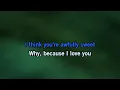Download Lagu Why-Frankie Avalon Karaoke