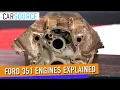 Download Lagu It's Got a 351 Under The Hood!!! | Ford's Different 351Cubic Inch Engines Explained #engine