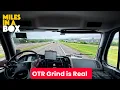 OTR Box Truck Life Chasing Better Loads