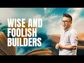 Download Lagu Wise and Foolish Builders | Church Online | Jay Kim