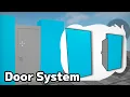 Tutorial Door System Simple di It s magic engine Java