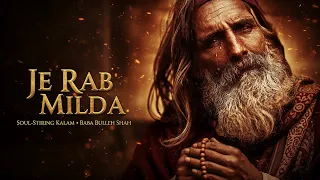  je rab milda devotional soul stirring sufi punjabi kalam hazrat baba bulleh shah 2026 