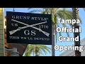 Tampa Grunt Style Store Grand Opening Tampa Premium Outlets Our life FULL of ZEST