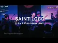 Download Lagu Pemburu Gigs #92 : Saint Loco - Di Balik Pintu Istana Live At Hard Rock Cafe Jakarta (21/11/2022)