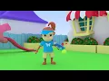 Rain Rain Go Away | Popular Nursery Rhymes | WooHoo Rhymes 4K