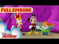 Mickey Mouse Funhouse Troll Trouble The Sunny Gulch Games Full Episode S1 E6 disneyjr