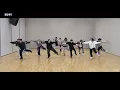 [Choreography Video] HOSHI X WOOZI (SEVENTEEN) - 동갑내기