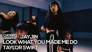 Download Taylor Swift - Look what you made me do : JayJin Choreography MP3