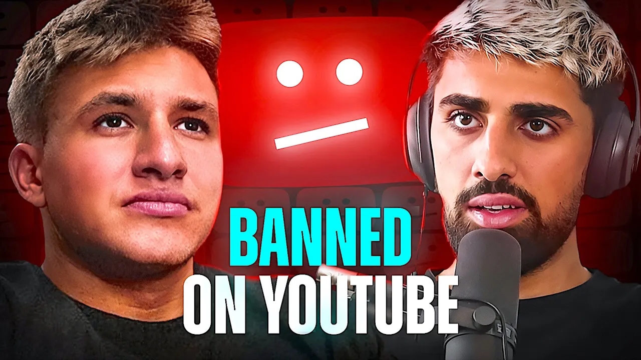 The Truth About SteveWillDoIt - BANNED on Youtube Permanently (& Why) - [UNTOLD STORY] !!!
