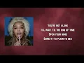 FKA twigs - Darjeeling (Lyrics)