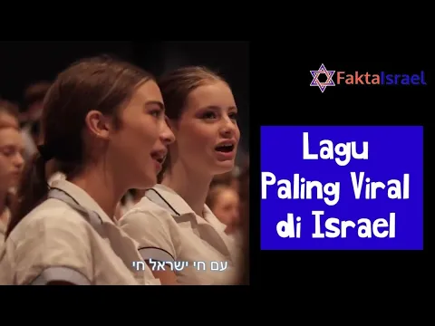 Download MP3 Lagu Paling Viral di Israel