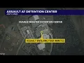 4 inmates injured after assault at Augusta jail