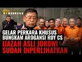 Lagu Membusuk Dipenjara, Drama Kebohongan Roy cs TAMAT.