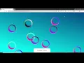 Popping Bubbles Game Using JavaScript JavaScript Game Project JavaScript Tutorial JavaScript