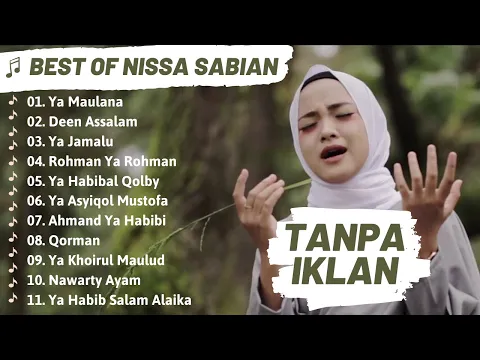 NISSA SABYAN GAMBUS FULL ALBUM LAGU SHOLAWAT NABI