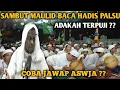 Download Lagu INI ADALAH HADIS YANG PALING DI BENCI OLEH GENG PECINTA MAULID [ USTAZ HALIM HASSAN ]