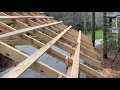Roof Purlins