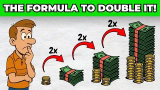 How to DOUBLE your money faster than you expect