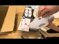 8KG PANDABUY HAUL INSANE Jordan 4 Off White Sail Military Black White Oreos