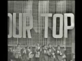 THE FOUR TOPS - IT'S THE SAME OLD SONG (LIVE PARIS FRANCE 1967)