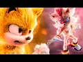 Download Lagu Super Sonic VS Super Shadow | Sonic 3 | CLIP