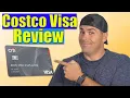 Costco Visa Credit Card 2025 Review