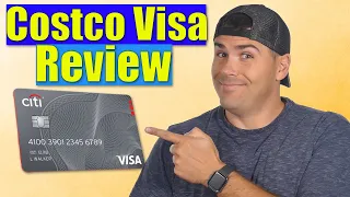 Costco Visa Credit Card 2025 Review