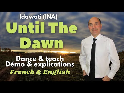 Download MP3 Until The Dawn Line Dance (Dance & Teach / démo & explications / French & English)