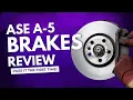 ASE A5 Brakes Exam Prep Study Guide Practice Test Tips
