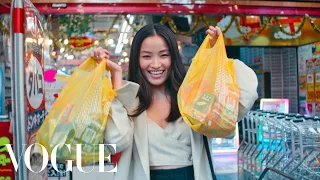 24 Hours With Anna Sawai In Tokyo Vogue