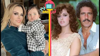 ابطال المسلسل المكسيكي انت او لا احد      بعد مرور    سنة  قبل وبعد مسلسلات مكسيكية قديمة            دندنها