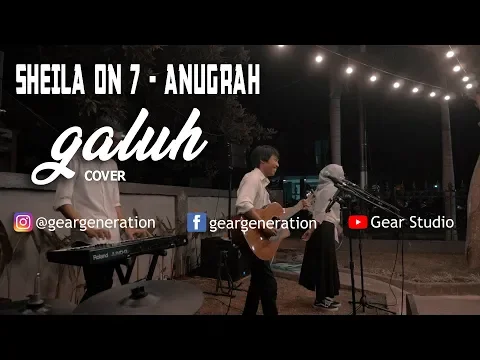 Download MP3 Sheila on 7 - Anugrah ( Cover By Galuh & Friend's )