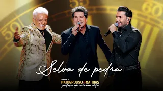 Matogrosso e Mathias e ‪@DanielOficial‬ - Selva de pedra (DVD 50 Anos: Pedaço de Minha Vida)