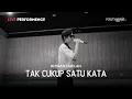 Download Lagu Rizwan Fadilah - Tak Cukup Satu Kata | Live Session at YouthWaveFest 2024
