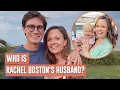 Who Is Rachel Boston s Husband Tolya Ashe Their Daughter