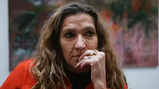 Artist Janaina Tschäpe on Painting as a Space for Longing