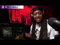 Mick Jenkins & EMIL ft. ENNY - Words I Should've Said - WAVY Reactions