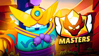 Download Get MASTERS EASILY For The LAST Day Of RANKED With This BROKEN  BRAWLERS!!! MP3