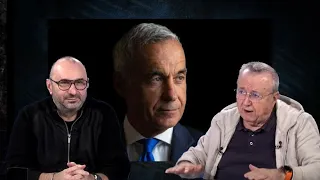 Ion Cristoiu: „Călin Georgescu are sprijinul și pro-rus, și pro-Trump!”