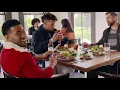 State Farm Commercial Steakhouse Aaron Rodgers and Patrick Mahomes