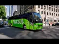 FlixBus adds new service from Chicago to East Lansing Grand Rapids