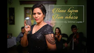 hanv tujem tum mhozo by wilma lopes official video konkani love song