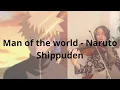 Download Lagu Naruto Shippuden OST - Utsusemi (Man Of The World) cover