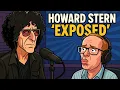 Howard Stern exposed Medicated Pete s educational love life right on air