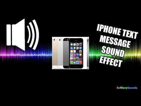 Download MP3 Iphone Text Message Sound Effect