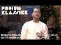 Download Lagu Behrang Alibabaei \u0026 Oene Van Geel \u0026 Leden Cello Octet Amsterdam | Podium Klassiek