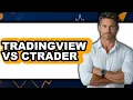 TradingView vs cTrader - Which is Better