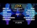 Konsert XPDC Metalkestra - Setlist / Tracklist - Part 1
