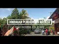 Download Lagu Himbauan Penggunaan Masker di Pasar Tradisional Desa Jelantik Kec.Jonggat Kab.Loteng