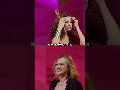TBT: como Marisa Santina protegeu o nome Niina Secrets